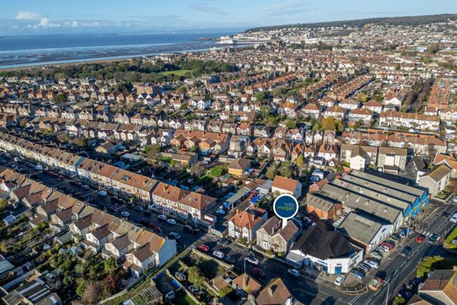 Flats A & B 4 Southend Road WSM, North Somerset BS