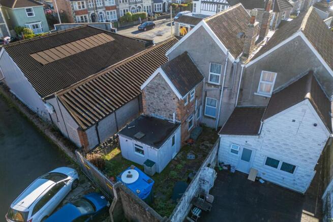 Flats A & B 4 Southend Road WSM, North Somerset BS