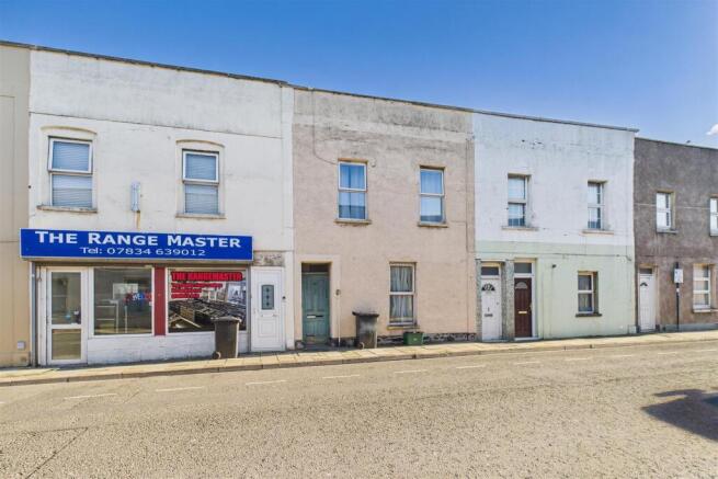 34, Alfred Street Weston-Super-Mare, BS23 1PU | Ho