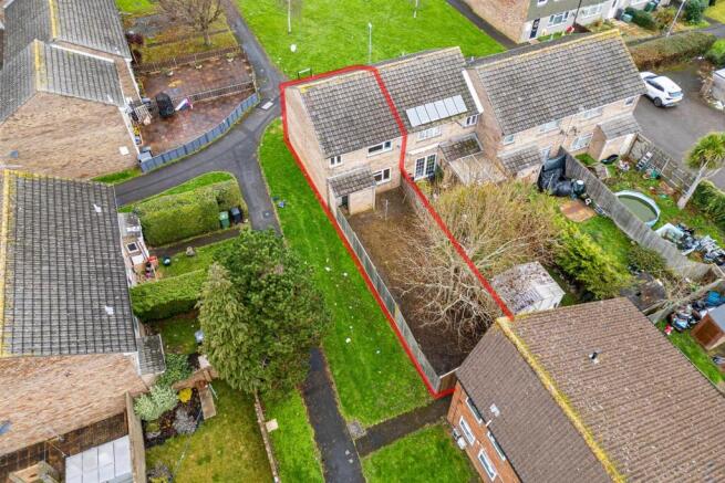 15 Courtenay Walk, Worle, North Somerset BS22 7TQ 