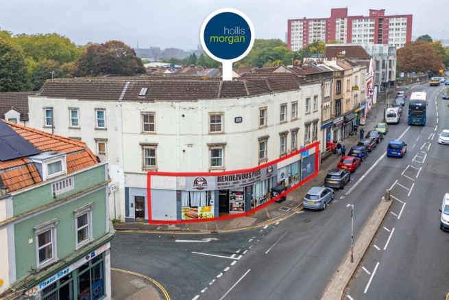 182 - 186 Lawrence Hill, Redfield, Bristol, BS5 0D