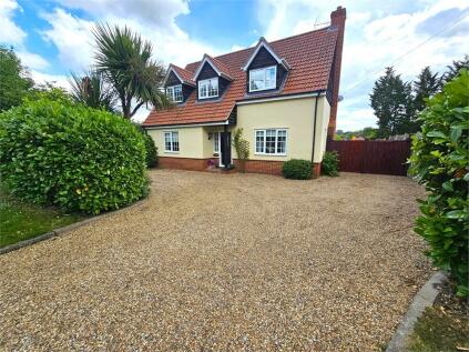 Wickford - 4 bedroom detached house for sale