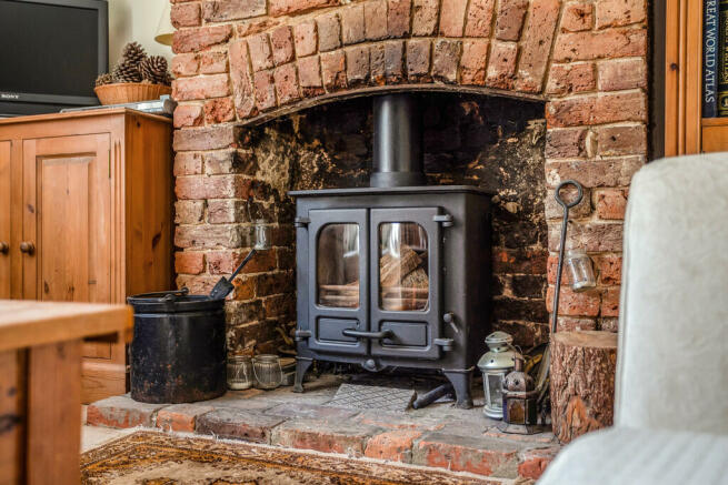 Woodburner