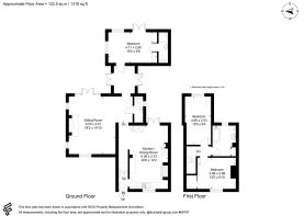 2 Binden Cottage Floor Plans