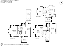 8 Leydene Park Floor Plans