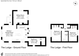 The Lodge Floor Plans