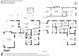 Warrenside Farm Floor Plans