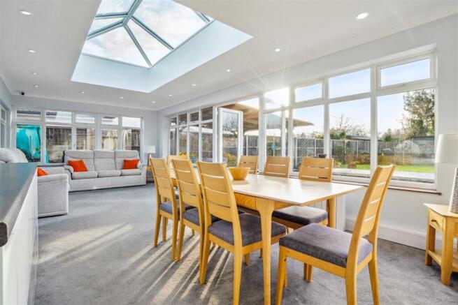 Garden Room