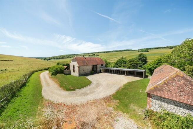 Oxendean Barn