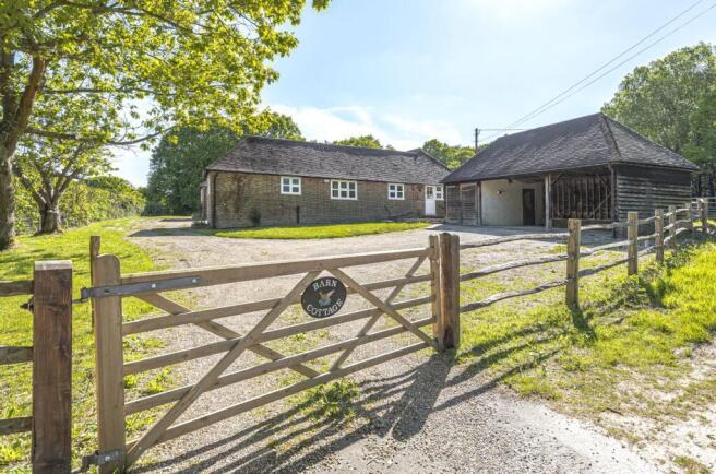 Barn Cottage