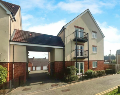 Towpath Gardens, The Moorings, Swindon, SN1 5AD