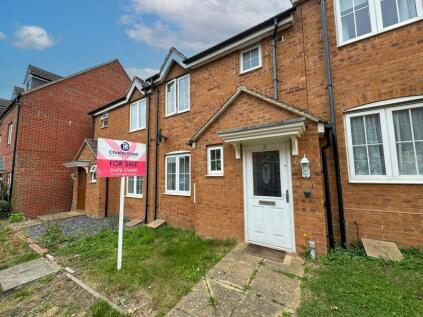 Thorneydene Gardens, Grantham