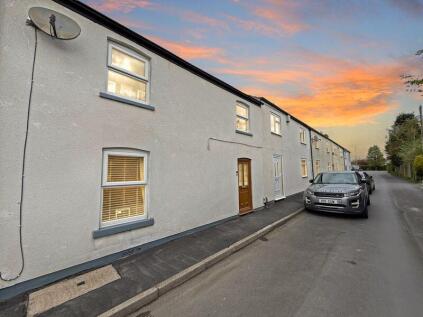 New Row, Gonerby Hill Foot