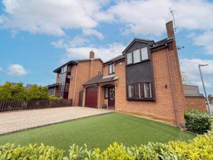 Pinewood Drive, Gonerby Hill Foot