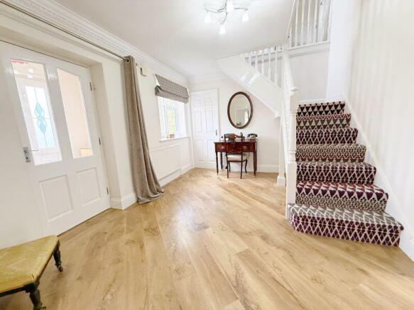Entrance Hallway