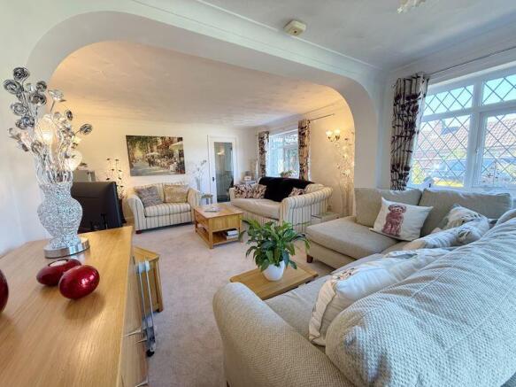 Living Room/Dining Room