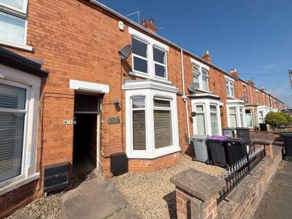 Huntingtower Road, Grantham