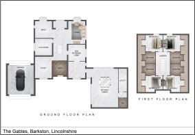 Proposed Floorplan