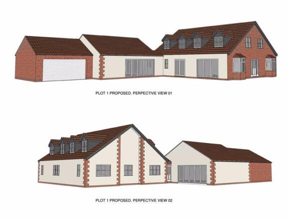 Proposed Elevation
