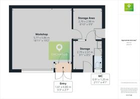 Floor/Site plan 1