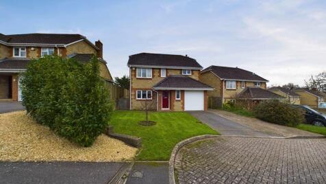 Watercombe Heights, off West Coker Road, Yeovil