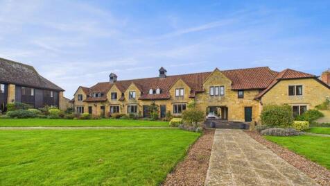 Hayes End Manor, South Petherton