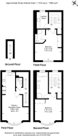 Floorplan area for info only, not for Â£/sq. ft valuation