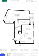 Floorplan area for info only, not for Â£/sq. ft valuation