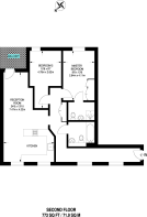 Floorplan area for info only, not for Â£/sq. ft valuation