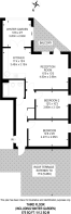 Floorplan area for info only, not for Â£/sq. ft valuation