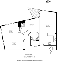 Floorplan area for info only, not for Â£/sq. ft valuation