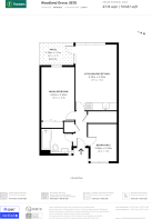 Floorplan area for info only, not for Â£/sq. ft valuation