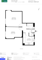 Floorplan area for info only, not for Â£/sq. ft valuation