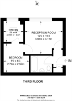 Floorplan area for info only, not for Â£/sq. ft valuation