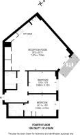 Floorplan area for info only, not for Â£/sq. ft valuation