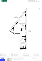 Floorplan area for info only, not for Â£/sq. ft valuation