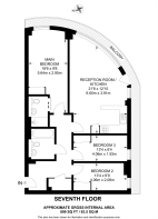 Floorplan area for info only, not for Â£/sq. ft valuation