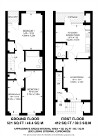 Floorplan area for info only, not for Â£/sq. ft valuation