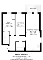 Floorplan area for info only, not for Â£/sq. ft valuation
