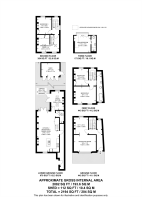 Floorplan area for info only, not for Â£/sq. ft valuation