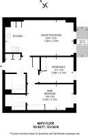 Floorplan area for info only, not for Â£/sq. ft valuation