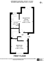 Floorplan area for info only, not for Â£/sq. ft valuation