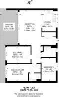 Floorplan area for info only, not for Â£/sq. ft valuation