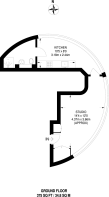 Floorplan area for info only, not for Â£/sq. ft valuation