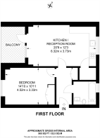 Floorplan area for info only, not for Â£/sq. ft valuation