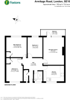 Floorplan area for info only, not for Â£/sq. ft valuation
