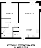 Floorplan area for info only, not for Â£/sq. ft valuation