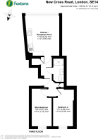 Floorplan area for info only, not for Â£/sq. ft valuation