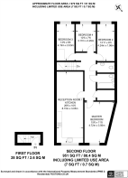 Floorplan area for info only, not for Â£/sq. ft valuation