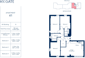 Floorplan area for info only, not for Â£/sq. ft valuation